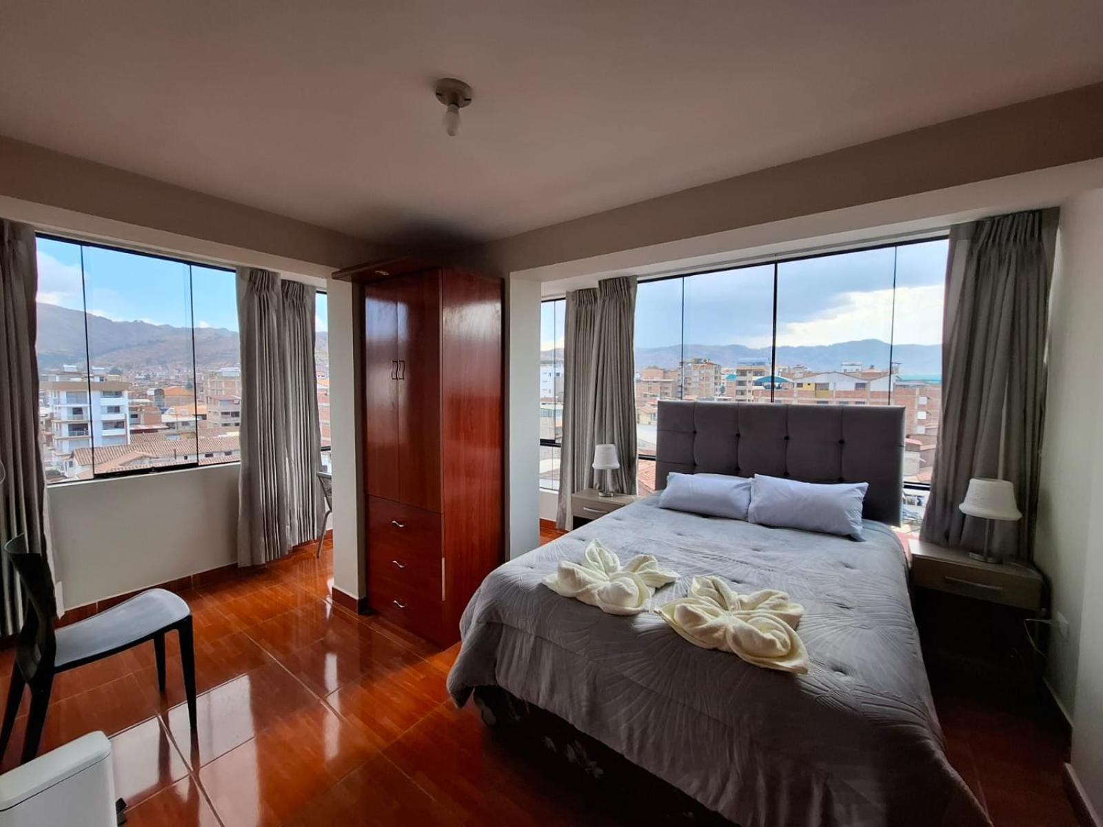 Apartamento Mi Mejor Cuzco